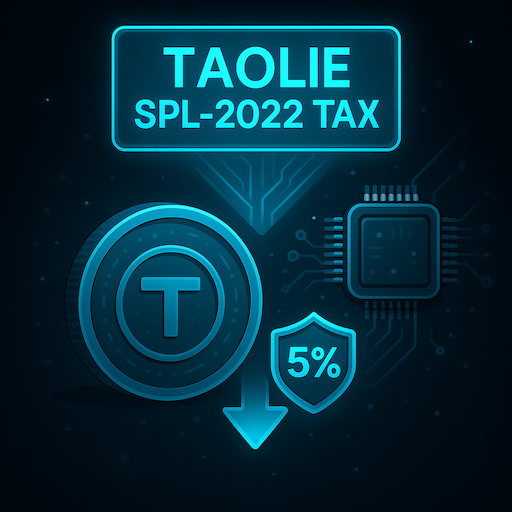 TAOlie Token